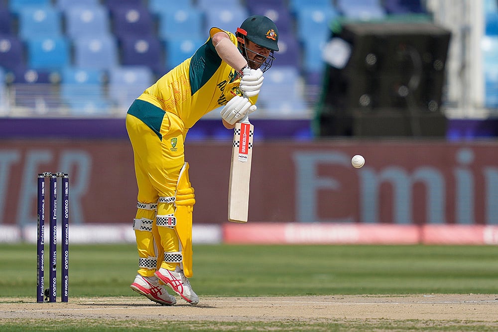 ICC Champions Trophy Cricket semifinal India vs Australia IND vs AUS: Travis Head