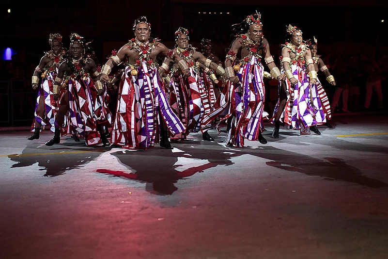 Brazilian Carnival celebrations 2025 Samba dance_15