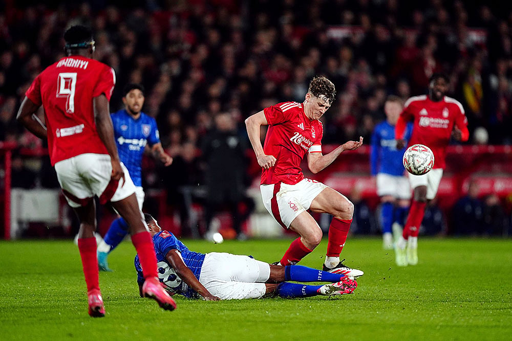Nottingham Forest vs Ipswich Town