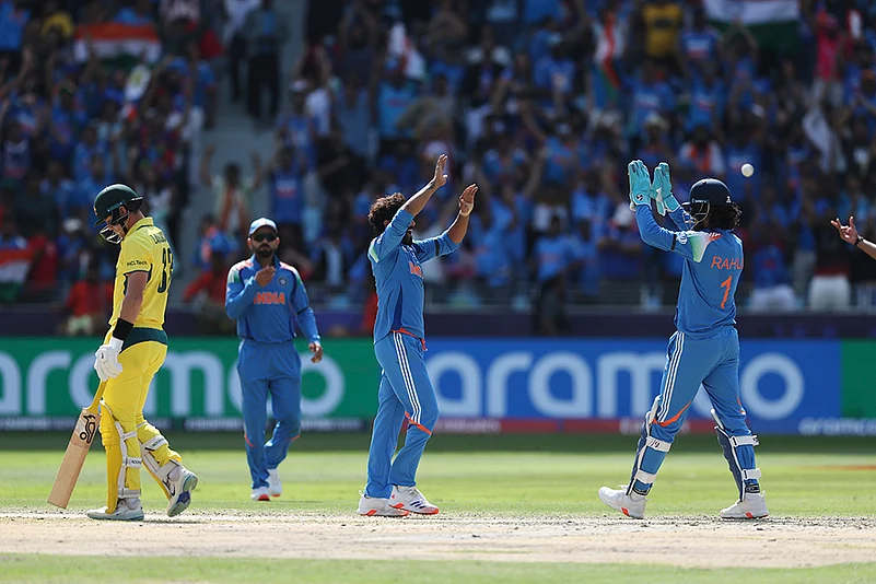 ICC Champions Trophy Cricket semifinal India vs Australia IND vs AUS: Marnus Labuschagne