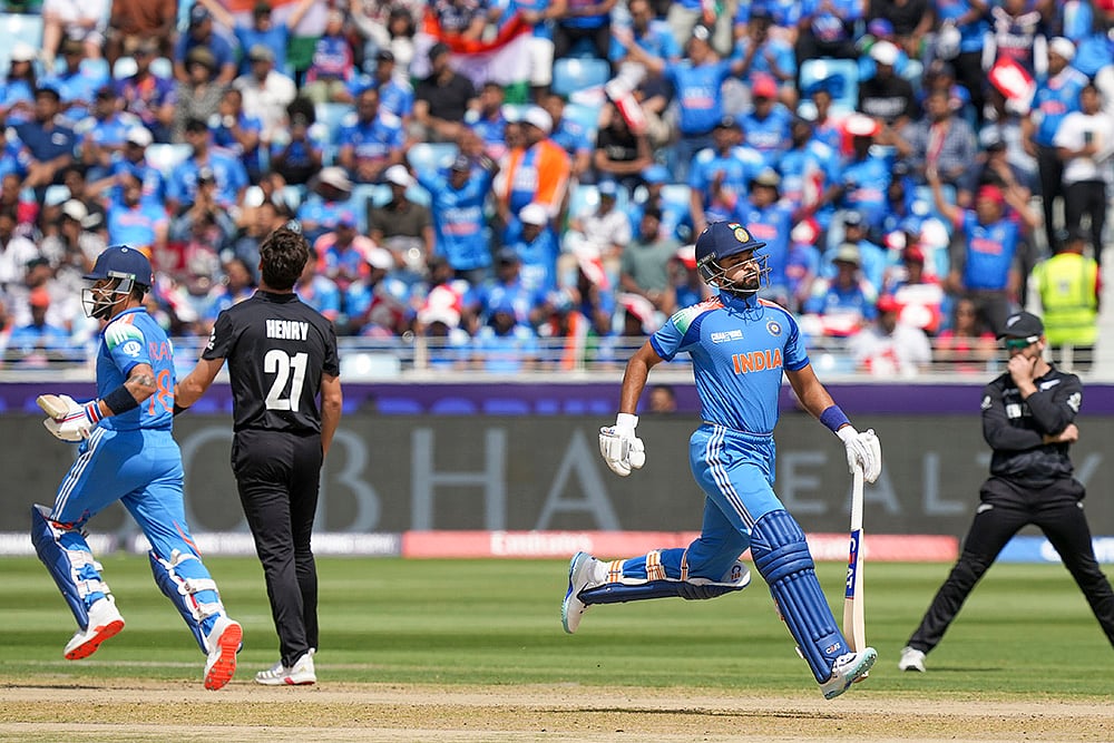 ICC Champions Trophy IND vs NZ Virat Kohli’s 300th ODI: 3