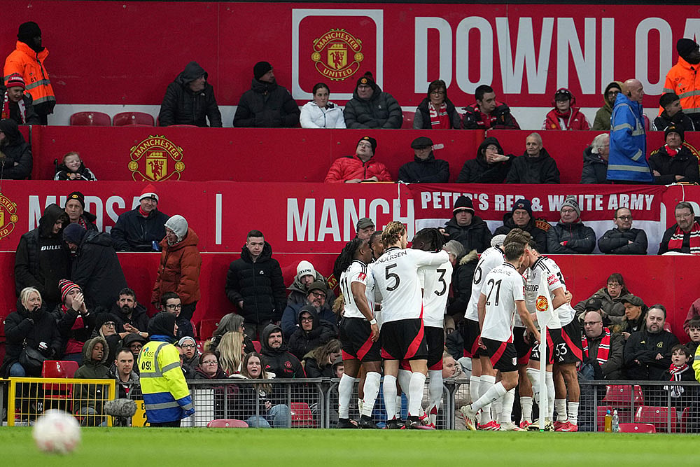Manchester United vs Fulham
