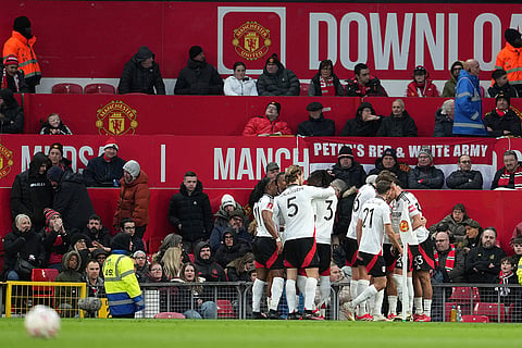 Fulham vs Manchester United