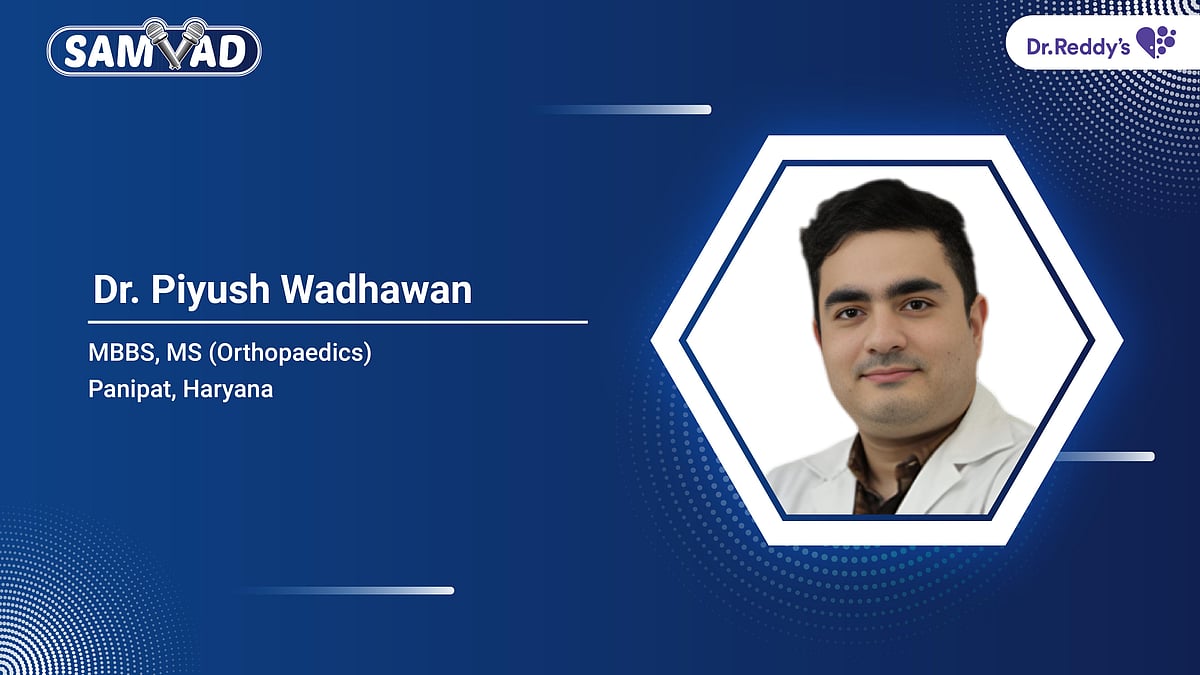 Dr. Piyush Wadhawan
