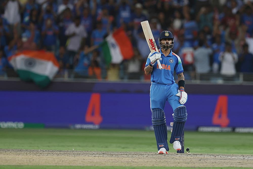 Champions Trophy: IND vs AUS