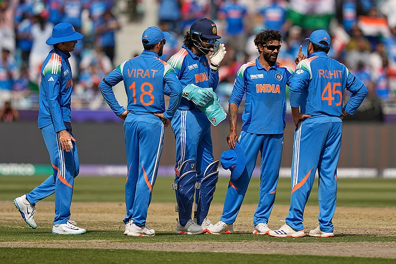 ICC Champions Trophy Cricket semifinal India vs Australia IND vs AUS: Ravindra Jadeja
