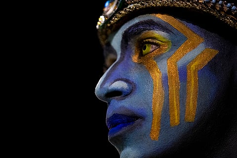 Brazilian Carnival Celebration 2025