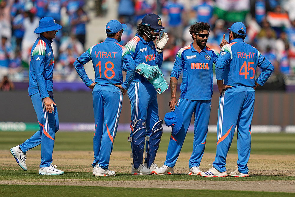 ICC Champions Trophy Cricket semifinal India vs Australia IND vs AUS: Ravindra Jadeja 