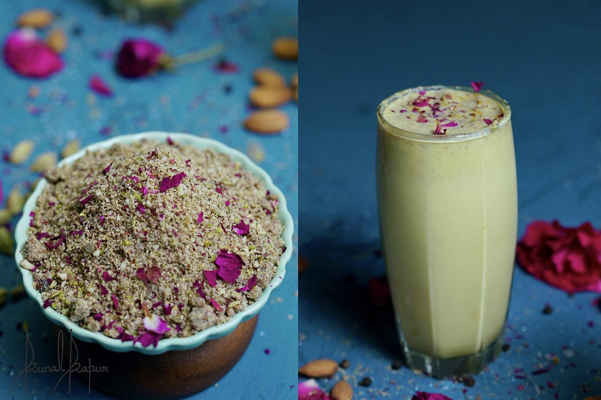 Masala Thandai