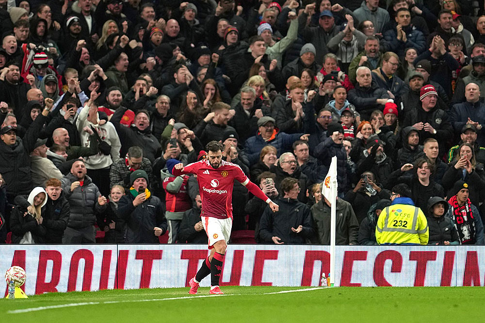 Fulham vs Manchester United