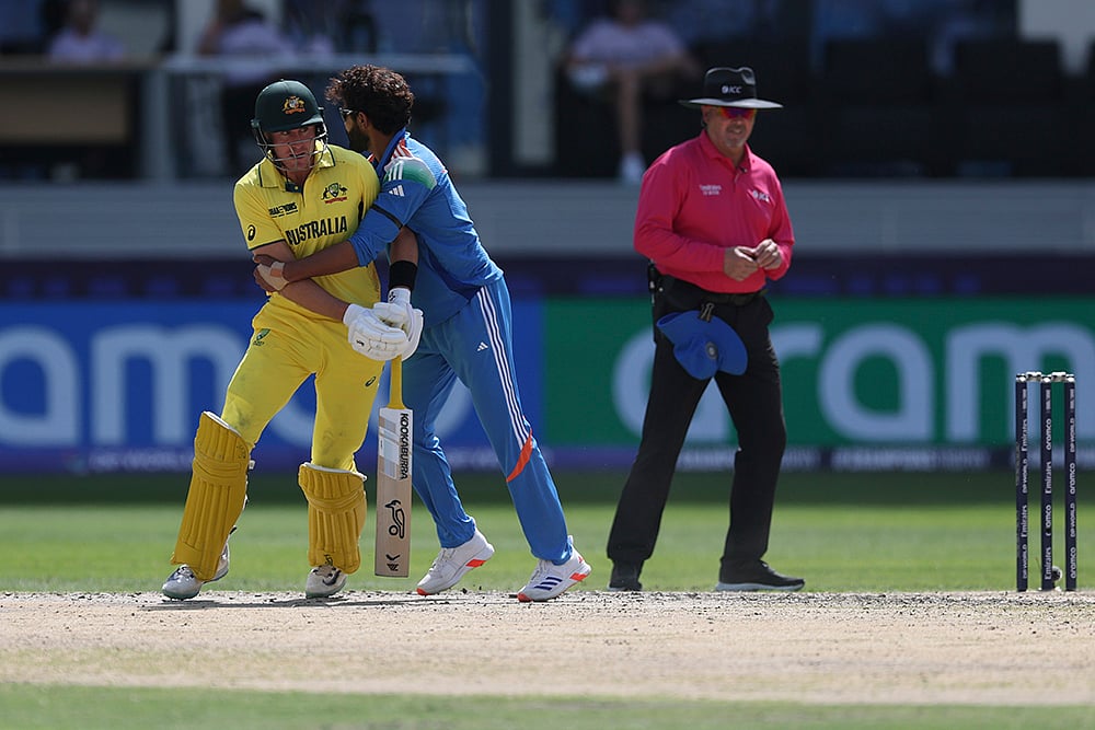 ICC Champions Trophy Cricket semifinal India vs Australia IND vs AUS: Ravindra Jadeja 