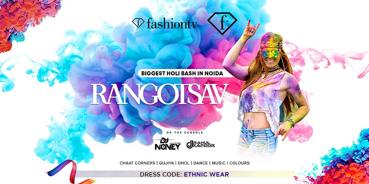 Rangotsav Holi Bash