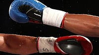 File Photo : Boxing Representative image. 