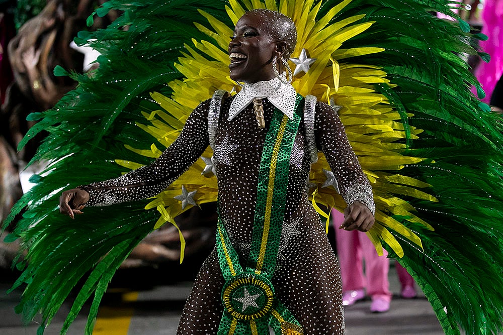 Brazilian Carnival celebrations 2025 Samba dance_12
