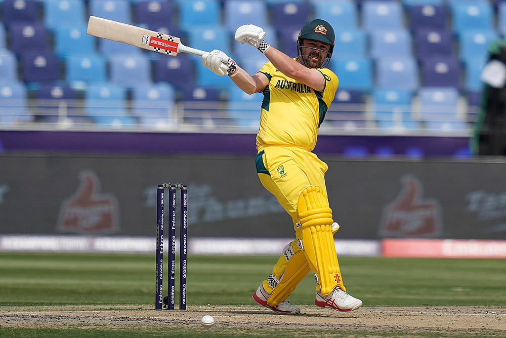 ICC Champions Trophy Cricket semifinal India vs Australia IND vs AUS: Travis Head
