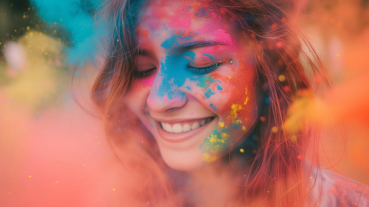 Holi 2025: Essential Skin And Hair Care Tips For A Happy Celebration