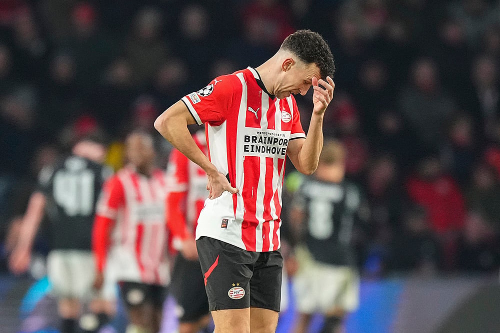 PSV Eindhoven Vs Arsenal, UEFA Champions League Round Of 16 first leg: Ivan Perisic