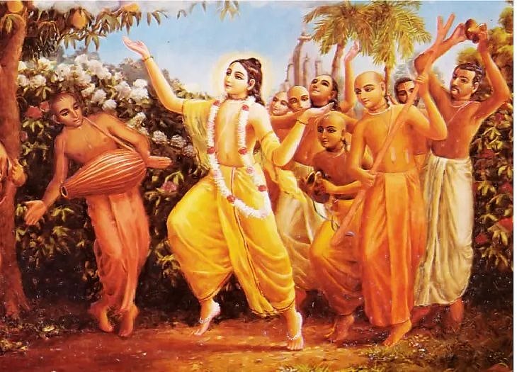 Chaitanya Mahaprabhu: Sankirtan And The Path To Divine Love