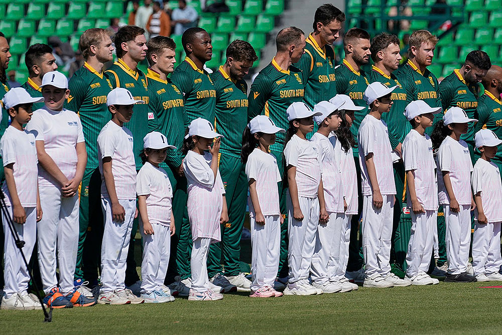 New Zealand vs South Africa 2nd Semi-final, SA vs NZ CT Semifinal: 