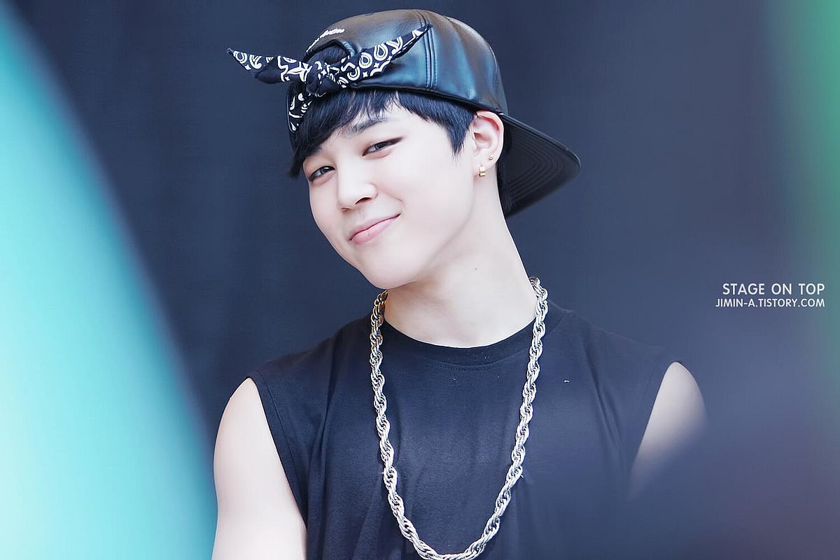 No More Dream by Jimin