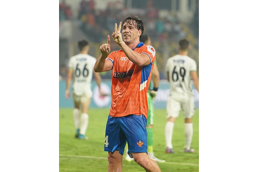 Indian Super League Football 2024-25 FC Goa Vs Mohammedan Sporting: 