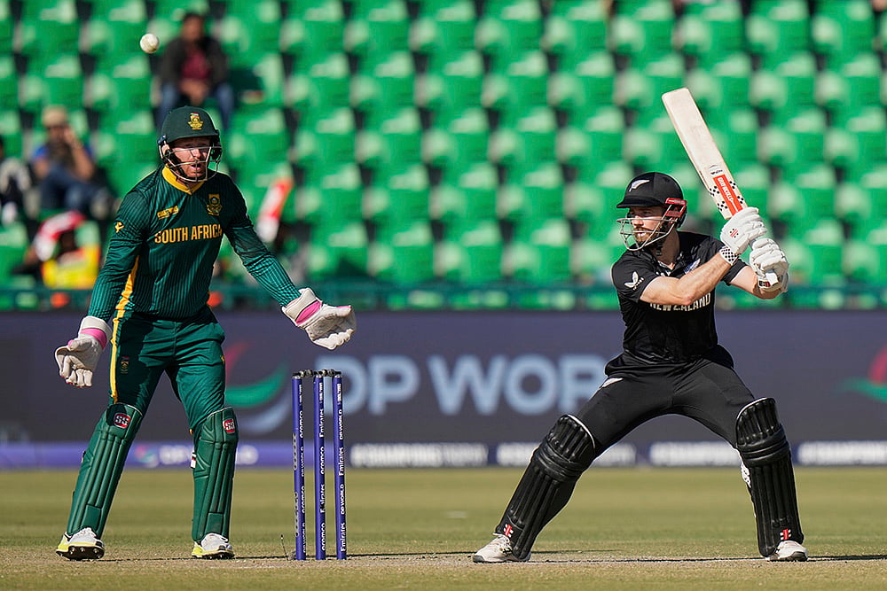 New Zealand vs South Africa 2nd Semi-final, SA vs NZ CT Semifinal: Kane Williamson