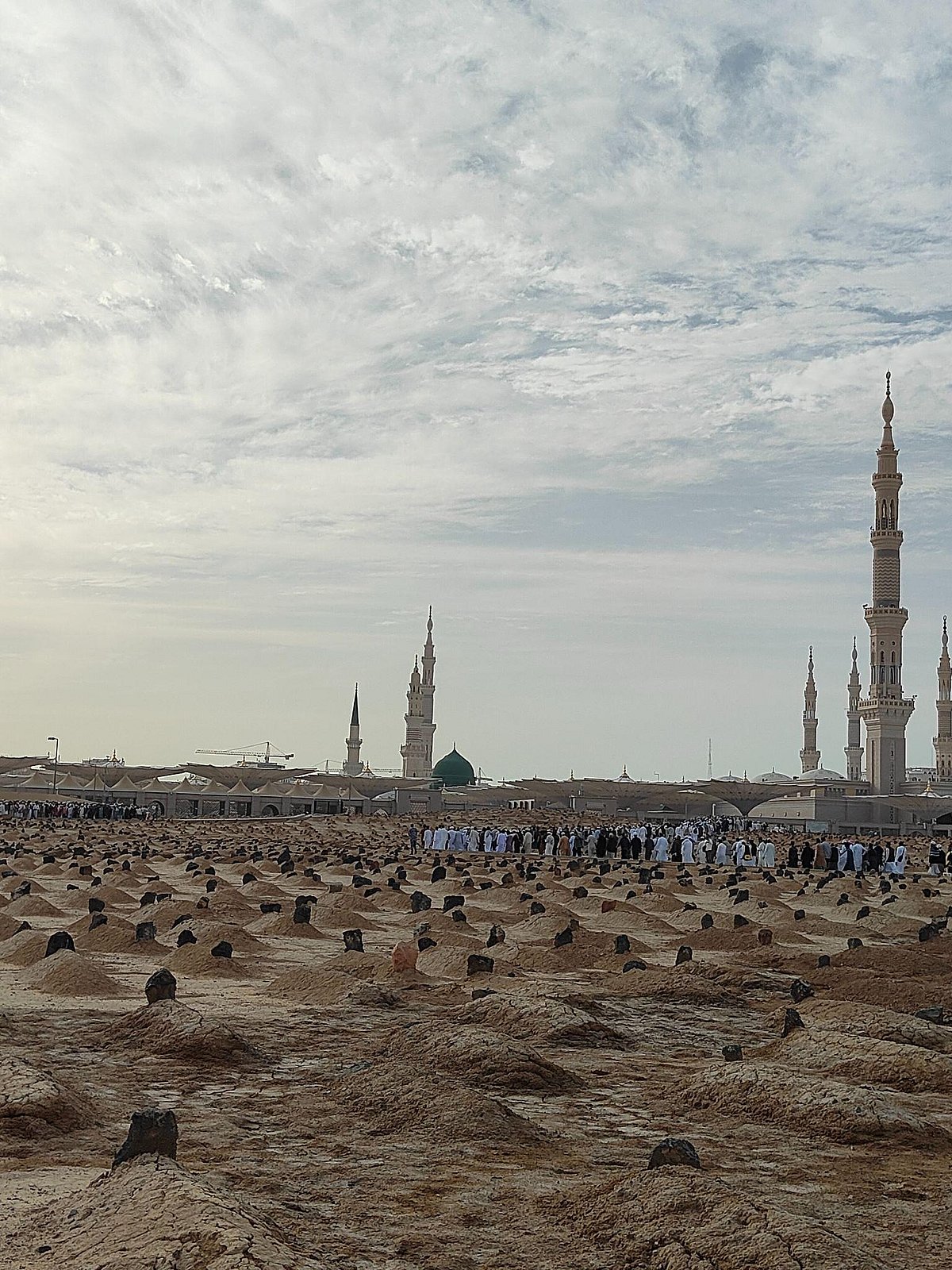 Baqi al-Gharqad Cemetery