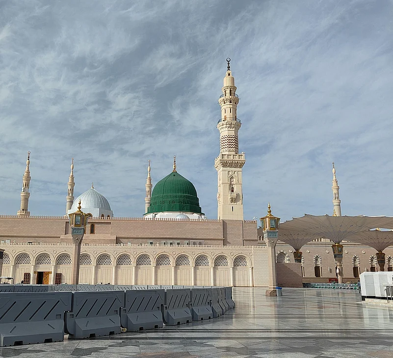 Ramadan In Medina