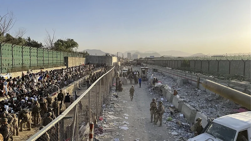 afghanistan abbey gate bombing 2021