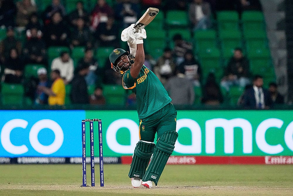 New Zealand vs South Africa
