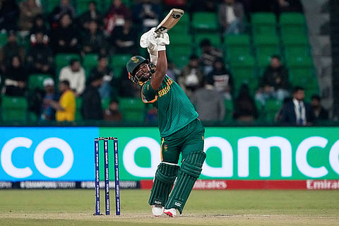 South Africa vs New Zealand