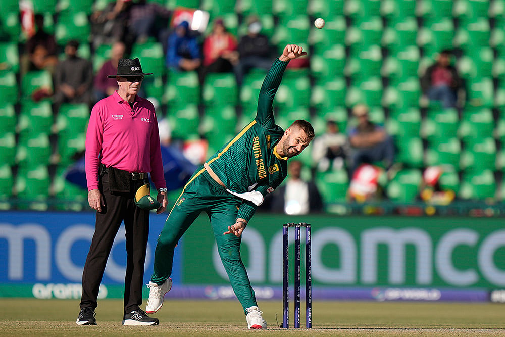 New Zealand vs South Africa 2nd Semi-final, SA vs NZ CT Semifinal: Aiden Markram