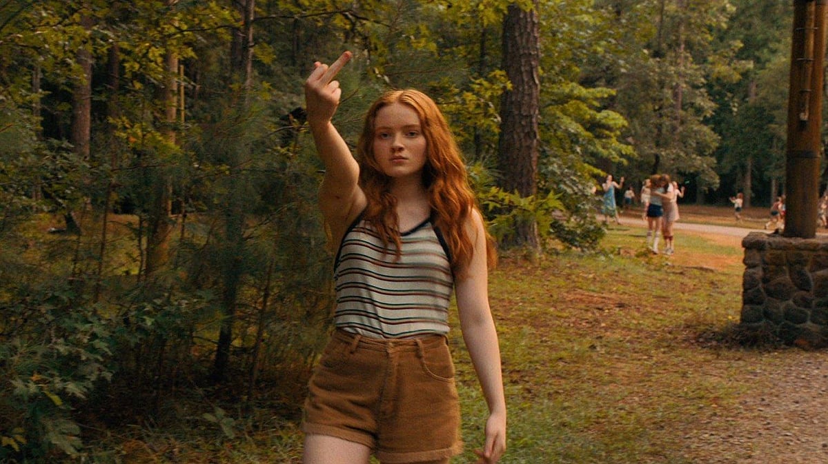 Sadie Sink
