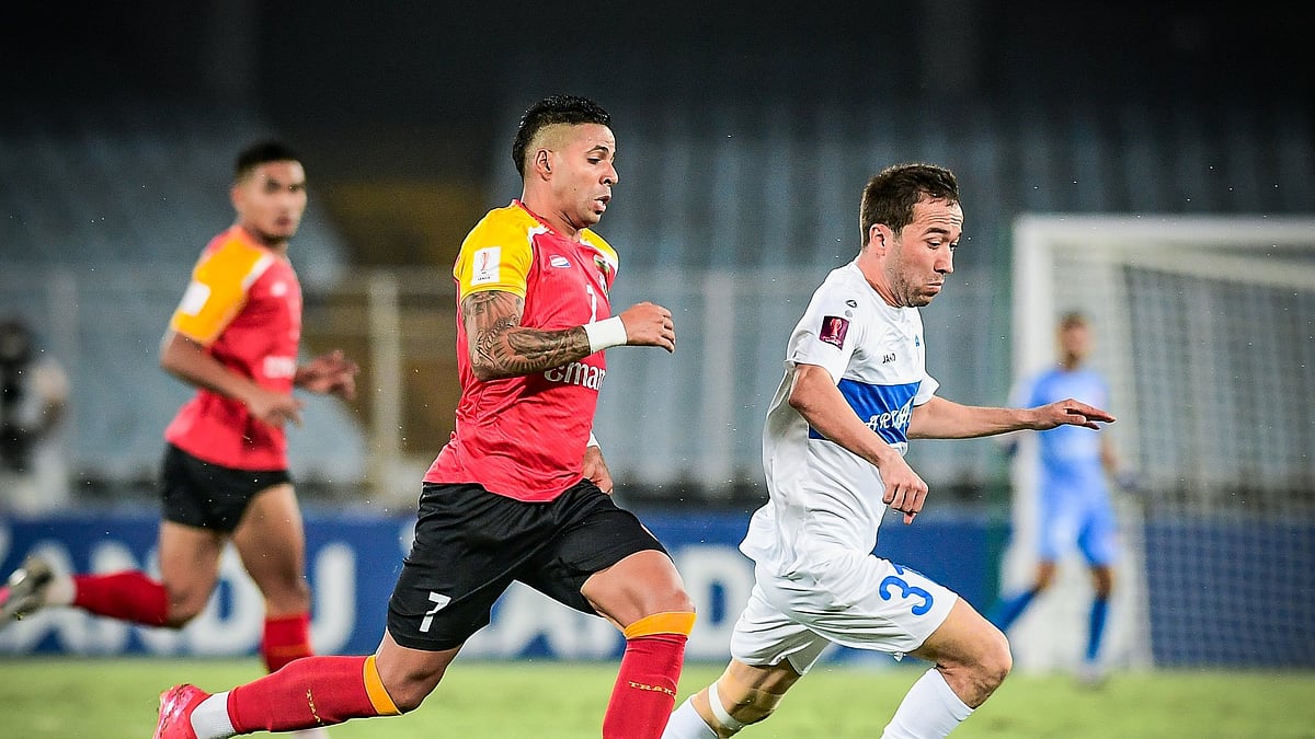 X/EastBengalFC : East Bengal vs FC Arkadag