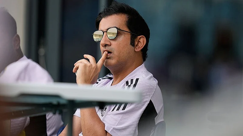 Gautam Gambhir Death Threat