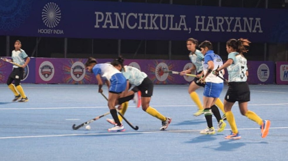 Photo: X | Hockey India : Senior Women's National Hockey Championship 2025.