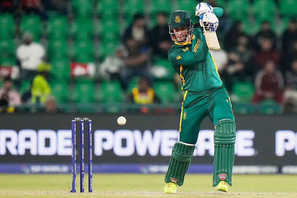 ICC Champions Trophy: SA vs NZ