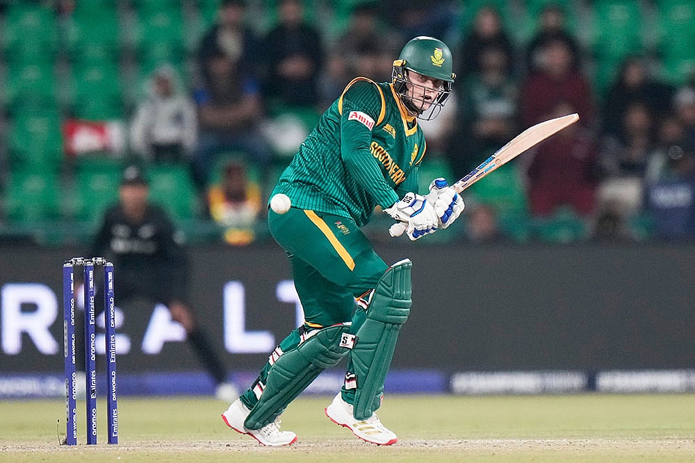 Champions Trophy: NZ vs SA