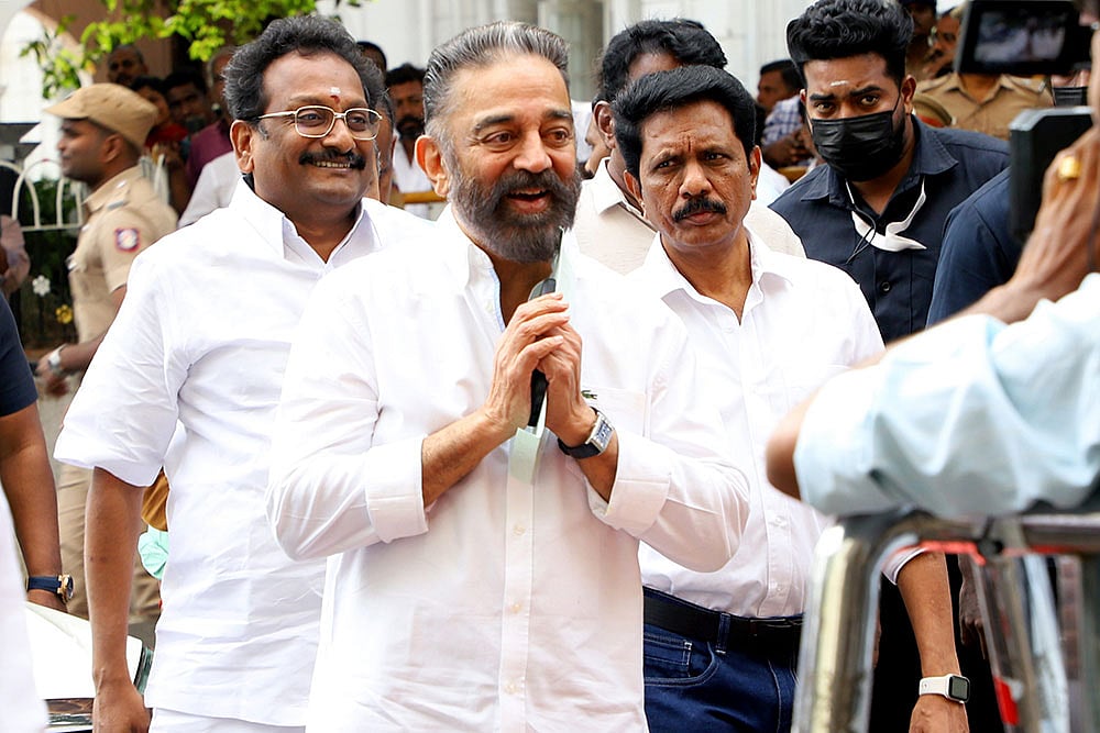 All-party meeting in Chennai