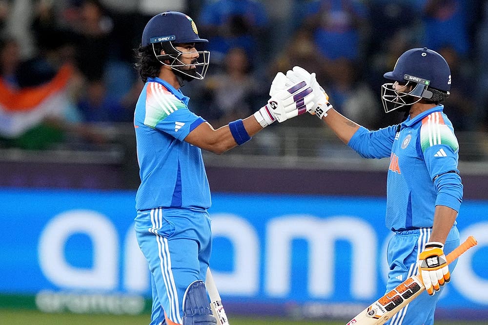 ICC CT 2025 Semi-Final: IND vs AUS