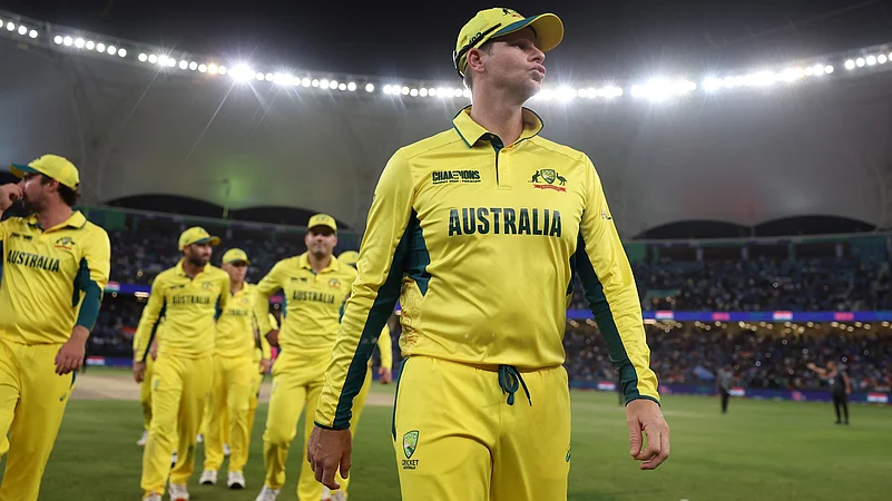 ICC T20 World Cup 2026 Australia call up Steve Smith Josh Hazlewood replacement