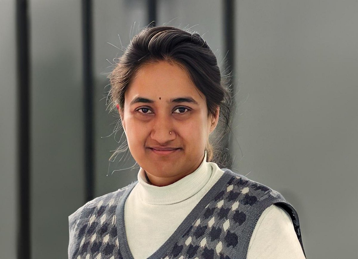 Swetha Sistla