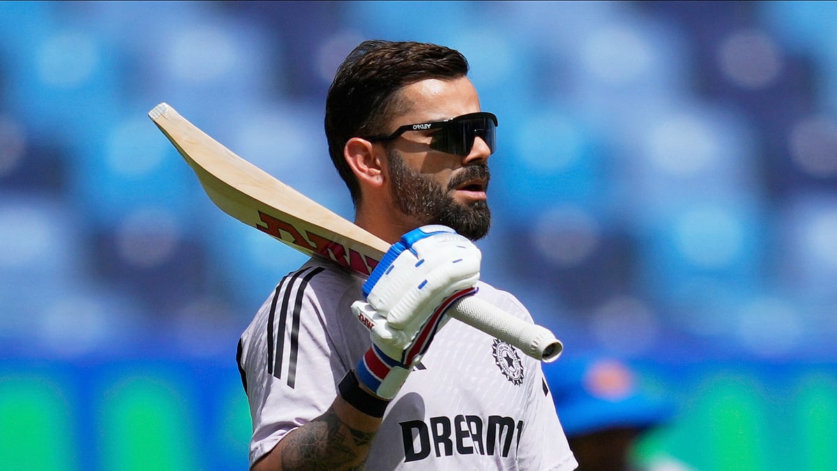 File : India's Virat Kohli.