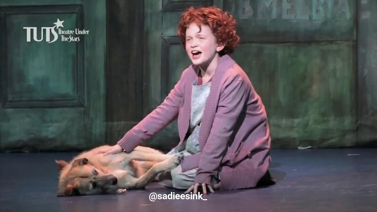 Sadie Sink