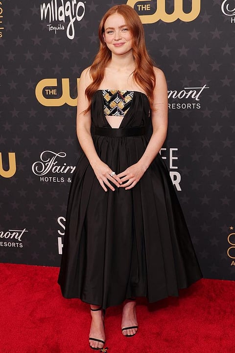 Sadie Sink
