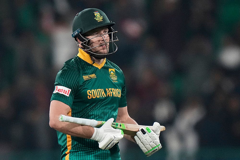 Champions Trophy: NZ vs SA