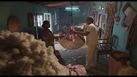 Still from the film