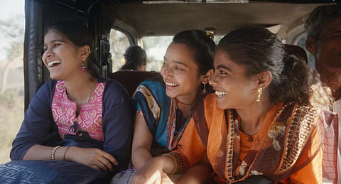 Still from the film
