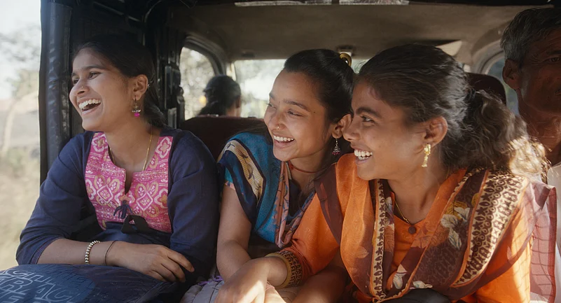 Still from the film