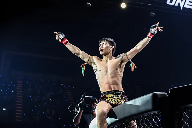 Tawanchai PK Saenchai